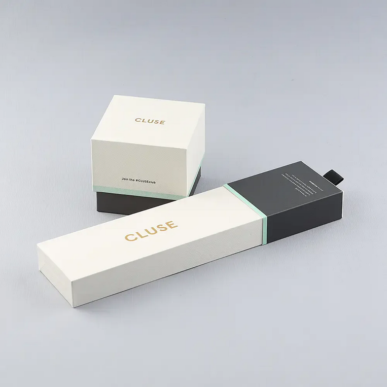 OROLOGIO QUARZO TEMPO DONNA CLUSE CW10403 33 ACCIAIO NERO ORIGINALE AI 2025