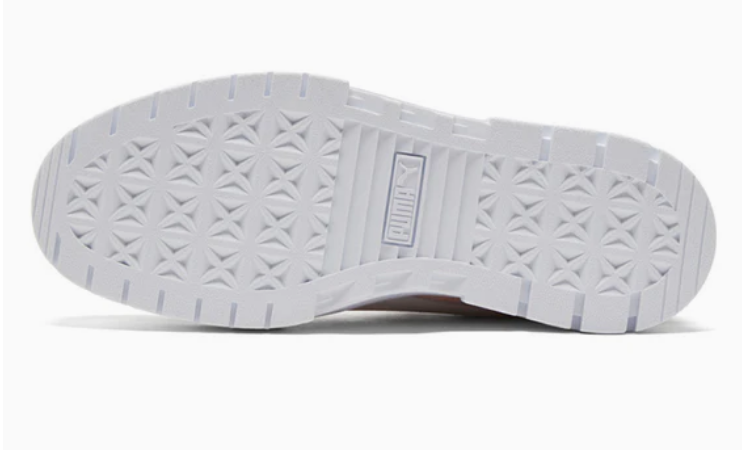 SCARPE SNEAKERS DONNA PUMA MAYZE 380784 ECO PELLE 03 ROSA ORIGINALE AI 2025