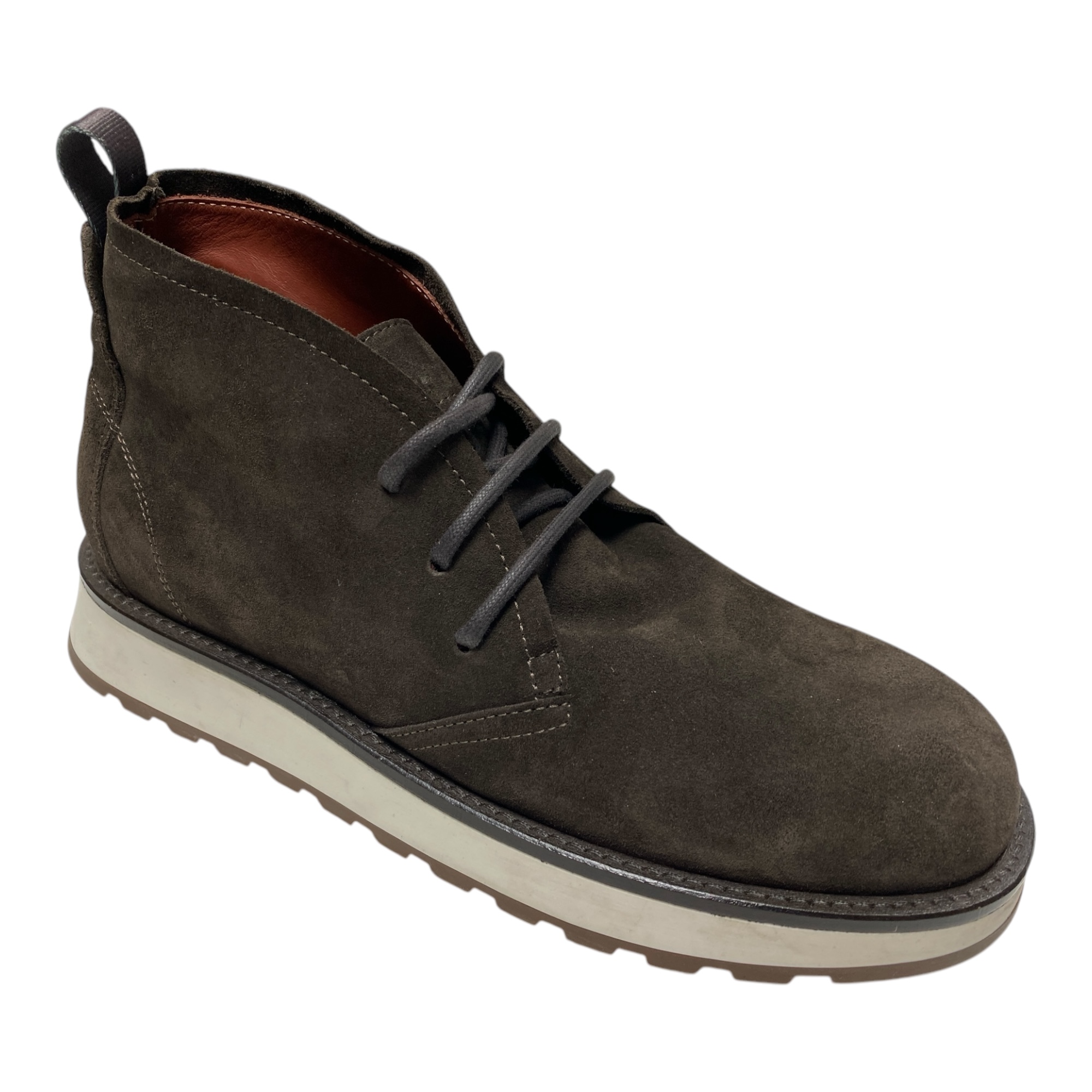 SCARPE SNEAKERS UOMO LIU JO LEONIE BEN 02 7G3011 PX002 PELLE MARRONE ORIGINAL AI