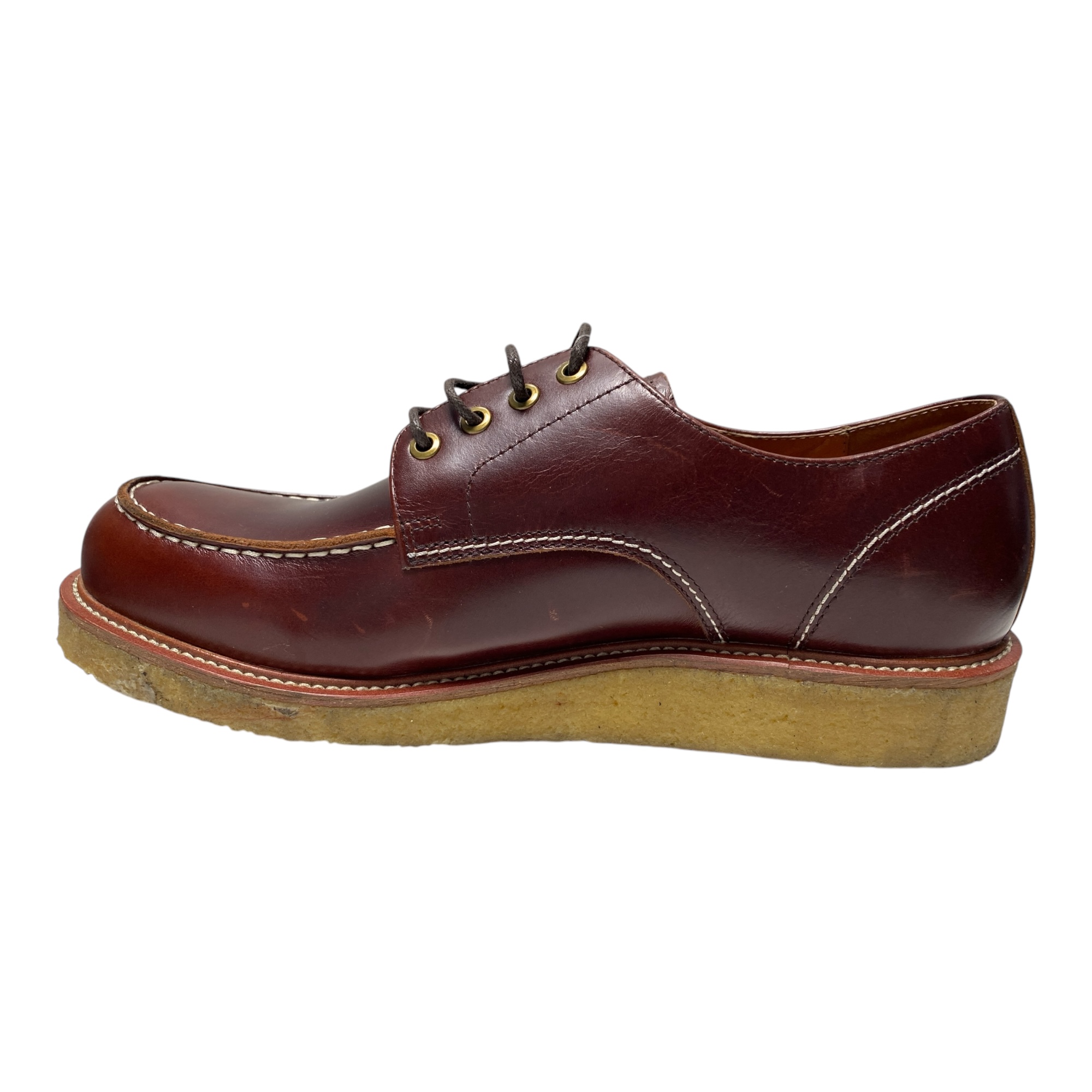 SCARPE DERBY UOMO SAX FIRENZE LUCAS SAM423M52 PELLE BORDO ORIGINALE AI