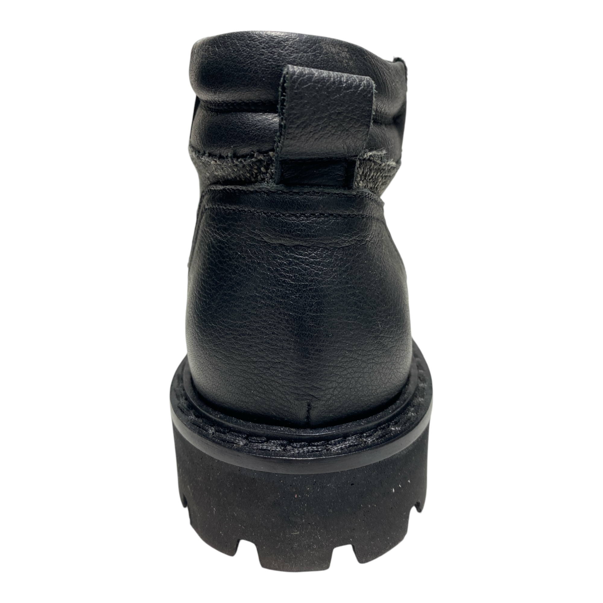 SCARPE SCARPONI UOMO POLLINI DONALD SB2103XX1H99999A PELLE NERO ORIGINALE AI