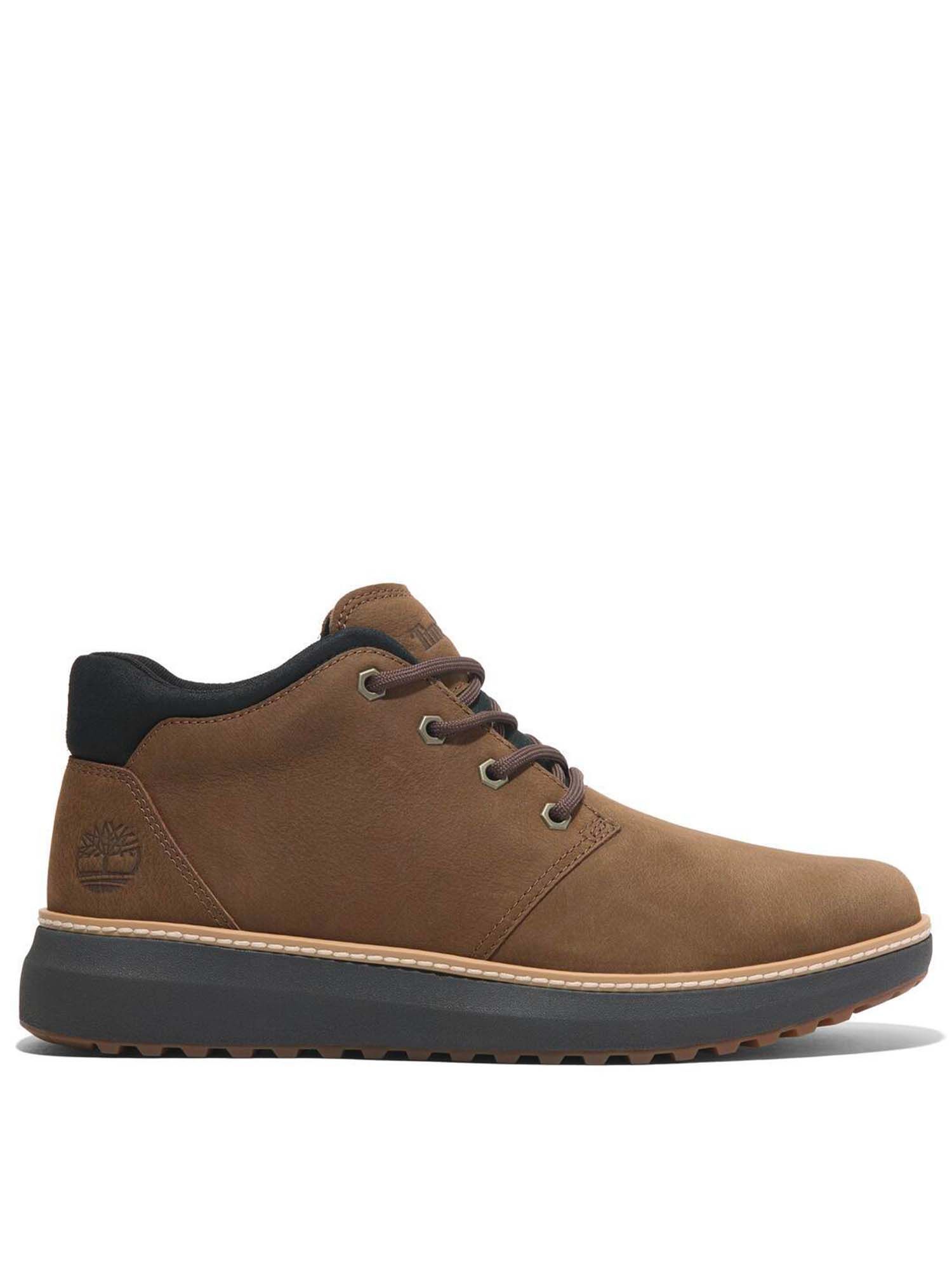 SCARPE POLACCO UOMO TIMBERLAND HUDSON TB 0A69Q5 PELLE W07 ORIGINALE AI 2025