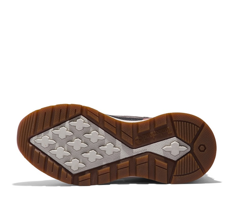 SCARPE SNEAKERS RAGAZZO TIMBERLAND FIELD TREKKER TB0A65R8 PELLE 033 ORIGINAL2025