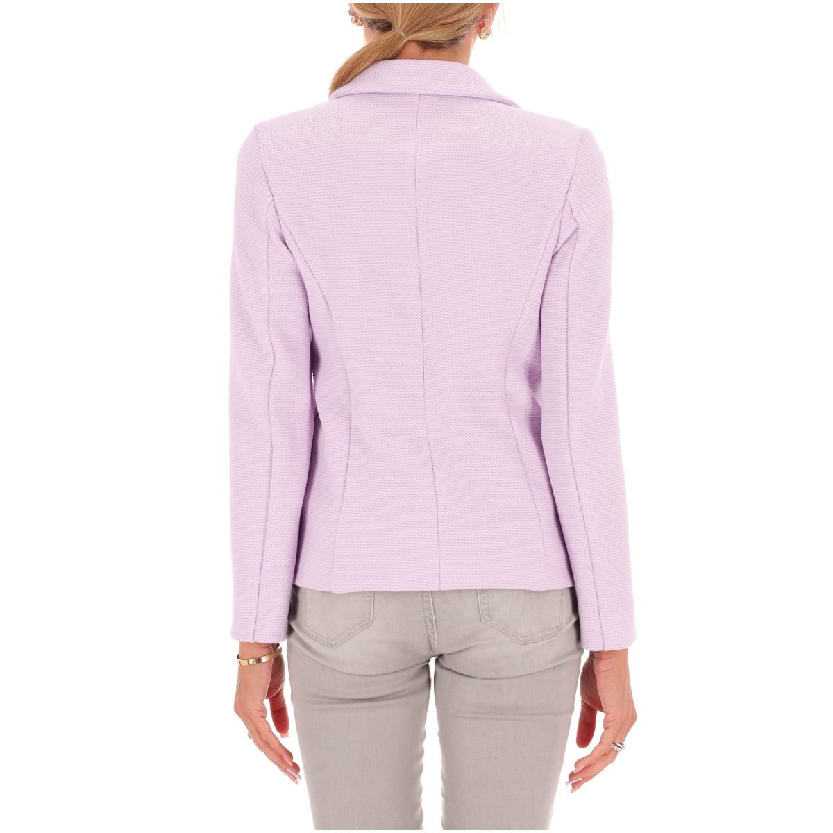 GIACCA GIACCHE DONNA EMME MARELLA HARLEY 25150410812 002 VIOLA ORIGINALE PE 2025