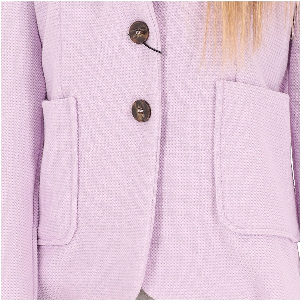 GIACCA GIACCHE DONNA EMME MARELLA HARLEY 25150410812 002 VIOLA ORIGINALE PE 2025