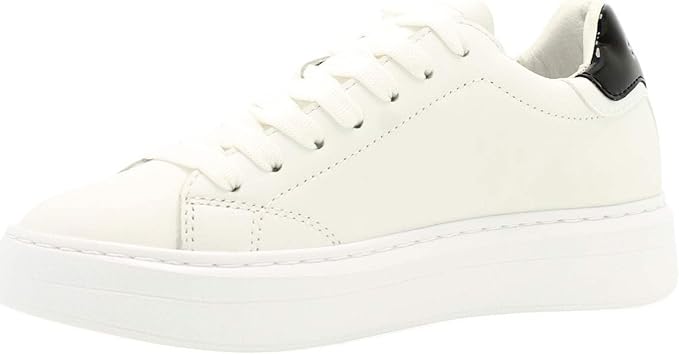SCARPE SNEAKERS DONNA SUN68 GRACE Z35226 0111 BIANCO ORIGINALE PE 2025