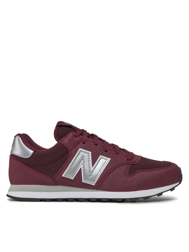 SCARPE SNEAKERS UOMO NEW BALANCE GM500BUS ECO PELLE BORDO ORIGINALE PE 2025