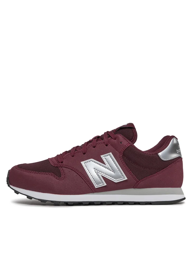 SCARPE SNEAKERS UOMO NEW BALANCE GM500BUS ECO PELLE BORDO ORIGINALE PE 2025