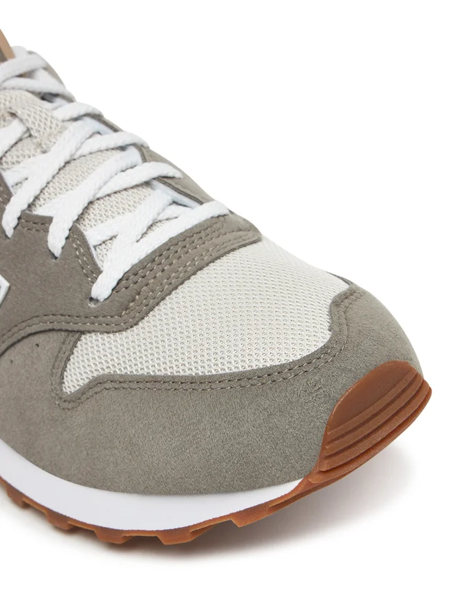SCARPE SNEAKERS UOMO NEW BALANCE GM500TPG ECO PELLE BEIGE ORIGINALE PE 2025