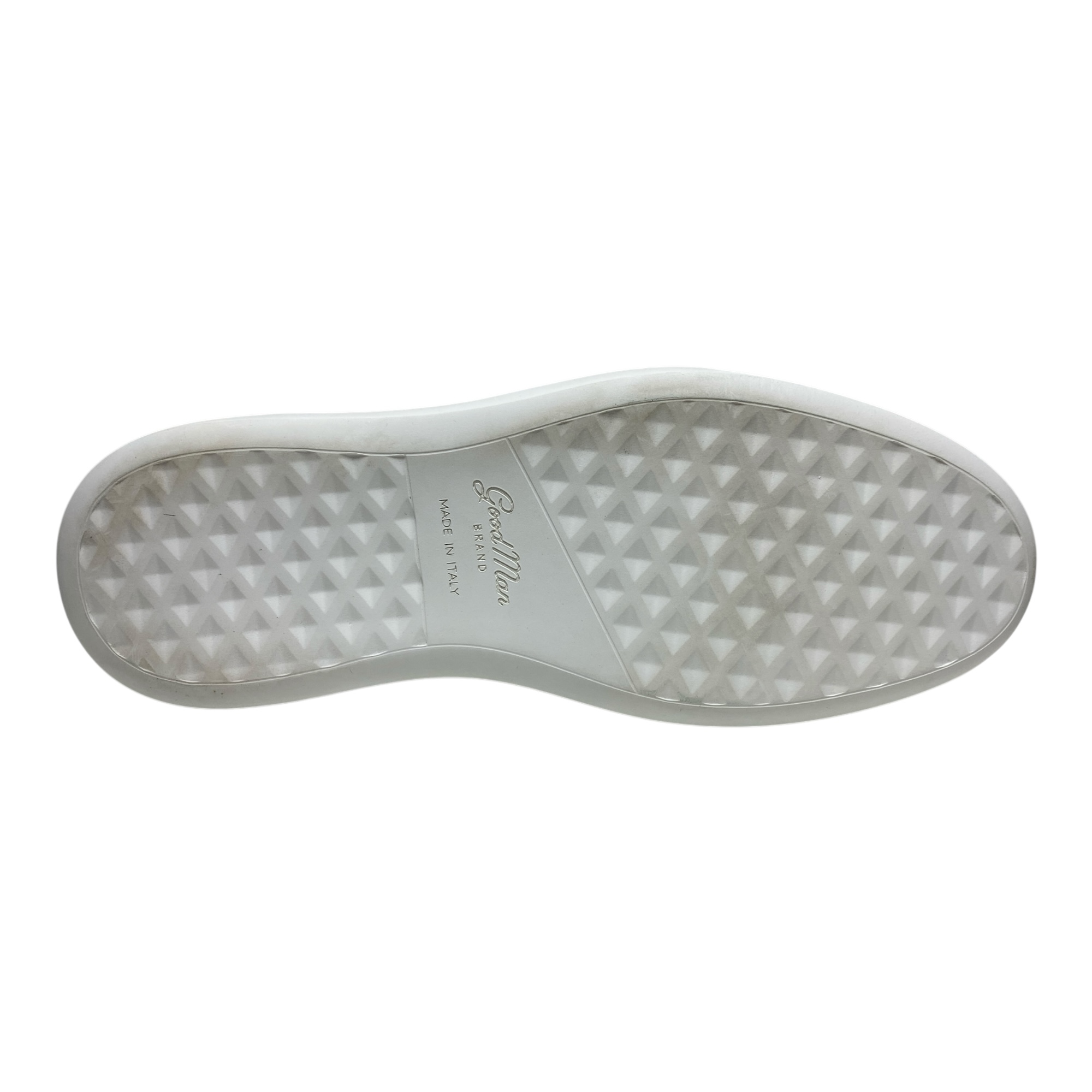 SCARPE MOCASSINO CASUAL UOMO GOOD MAN PORTLAND G976 1 PELLE BEIGE ORIGINALE PE