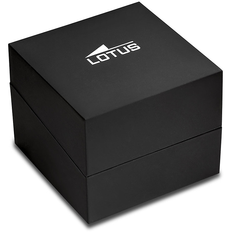 OROLOGIO CRONOGRAFO UOMO LOTUS 18943 5 VORTEX 44 ROSSO ORIGINALE PE 2025