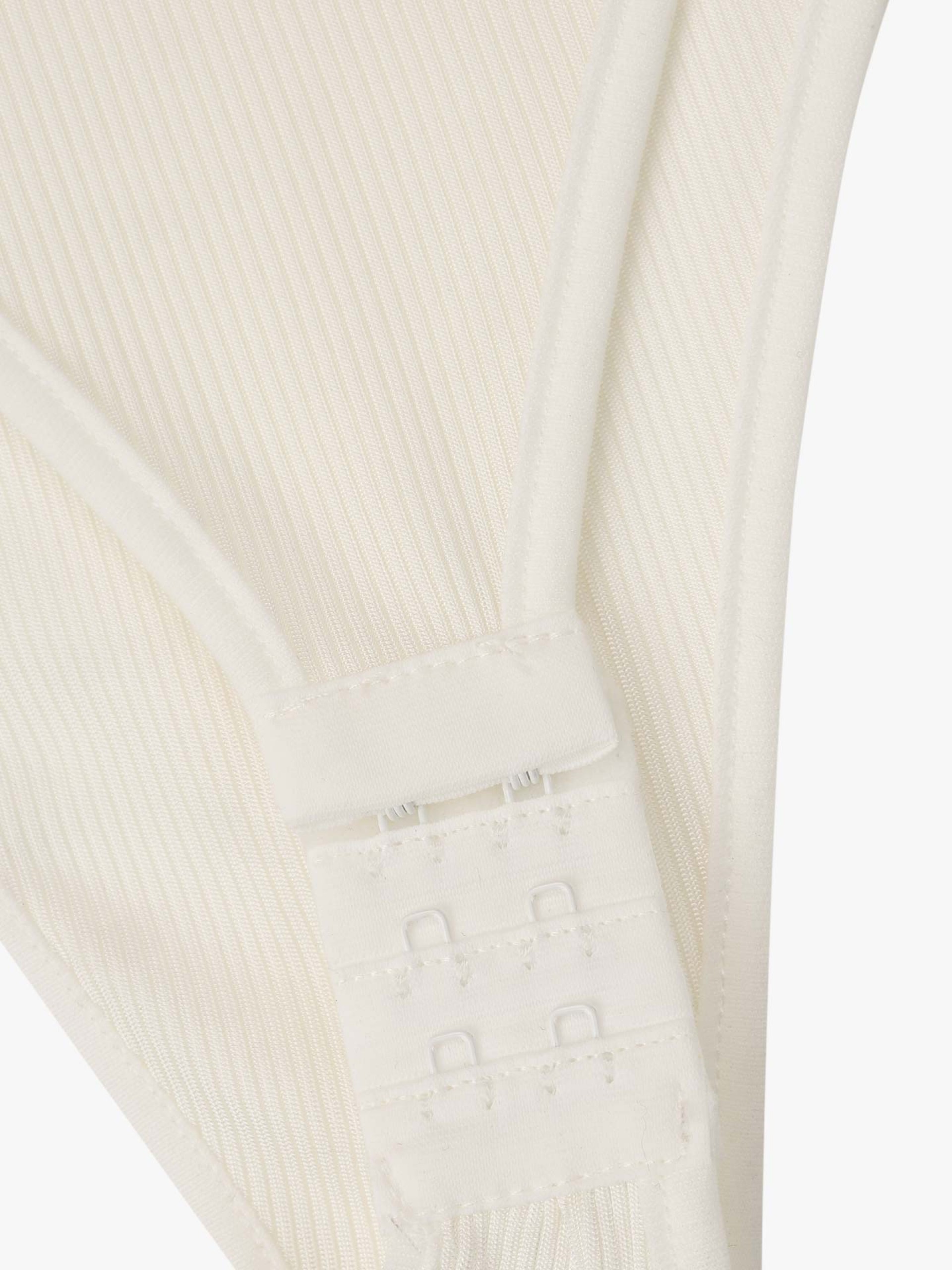 MAGLIA BODY MAGLIE DONNA FRACOMINA FR25ST5004J46301 BEIGE ORIGINALE PE 2025