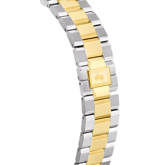 OROLOGIO DATA TEMPO UOMO JAGUAR J1043 2 40 BLU ACCIAIO ORIGINALE PE 2025