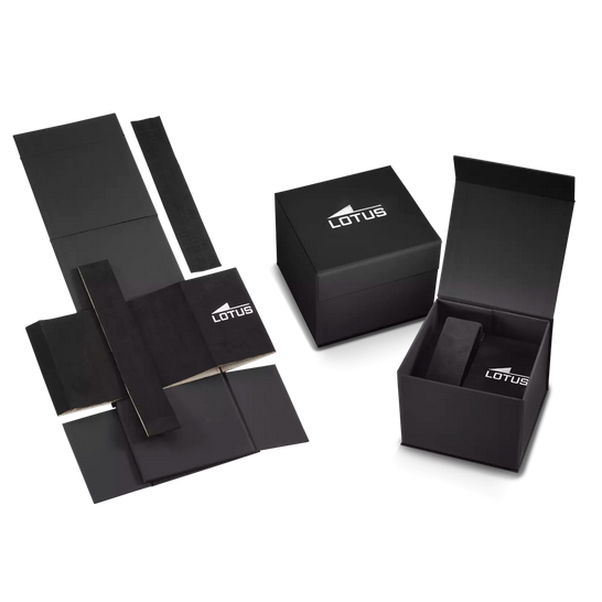 OROLOGIO AUTOMATICO UOMO LOTUS 18999 1 39 GRIGIO ACCIAIO ORIGINALE PE 2025