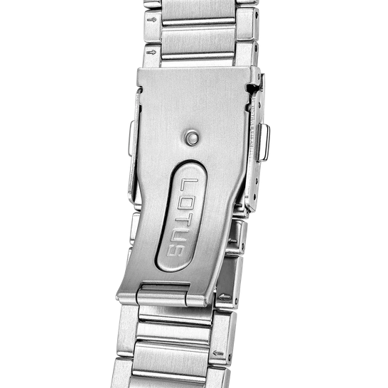 OROLOGIO AUTOMATICO UOMO LOTUS 18999 1 39 GRIGIO ACCIAIO ORIGINALE PE 2025