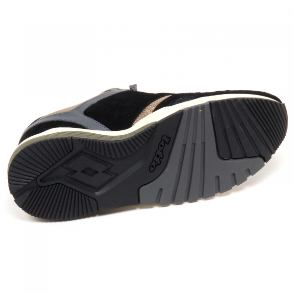 SCARPE SNEAKERS UOMO LOTTO LEGGENDA MARATHON L59428 13X PELLE ORIGINALE PE