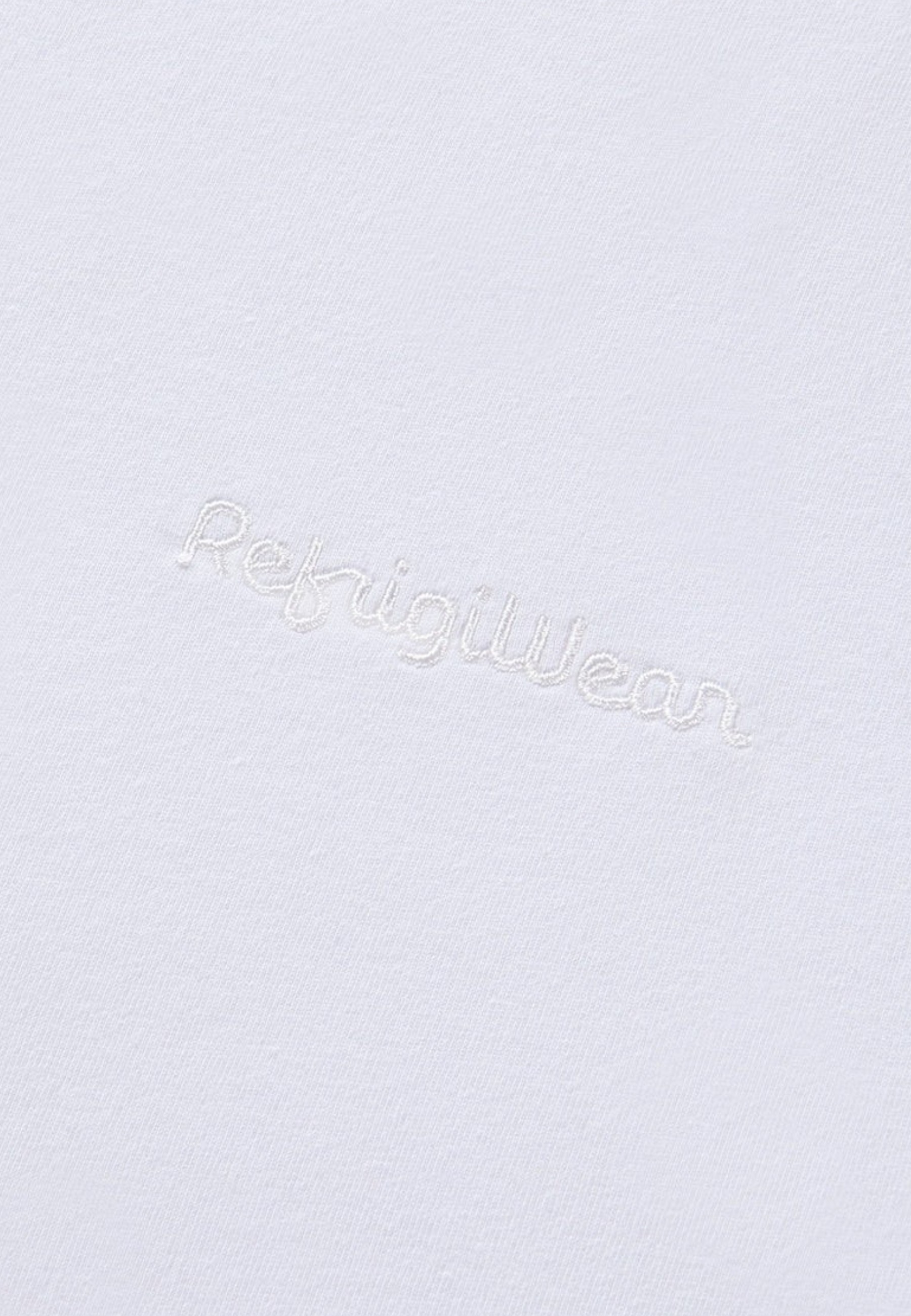 MAGLIA T SHIRT UOMO REFRIGIWEAR HALEN T62800 JE0301 A00010 BIANCO ORIGINALPE2025