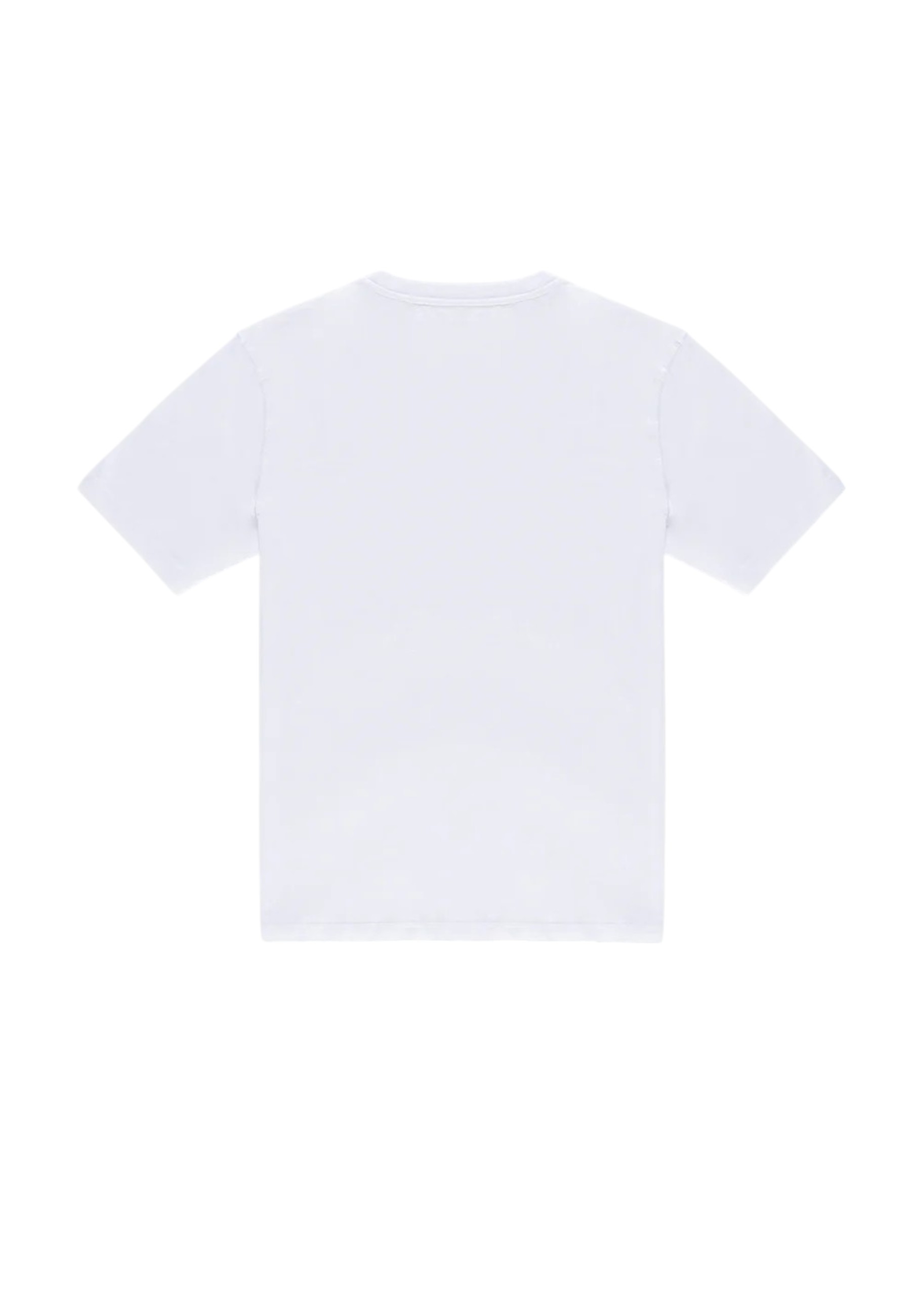 MAGLIA T SHIRT UOMO REFRIGIWEAR HALEN T62800 JE0301 A00010 BIANCO ORIGINALPE2025