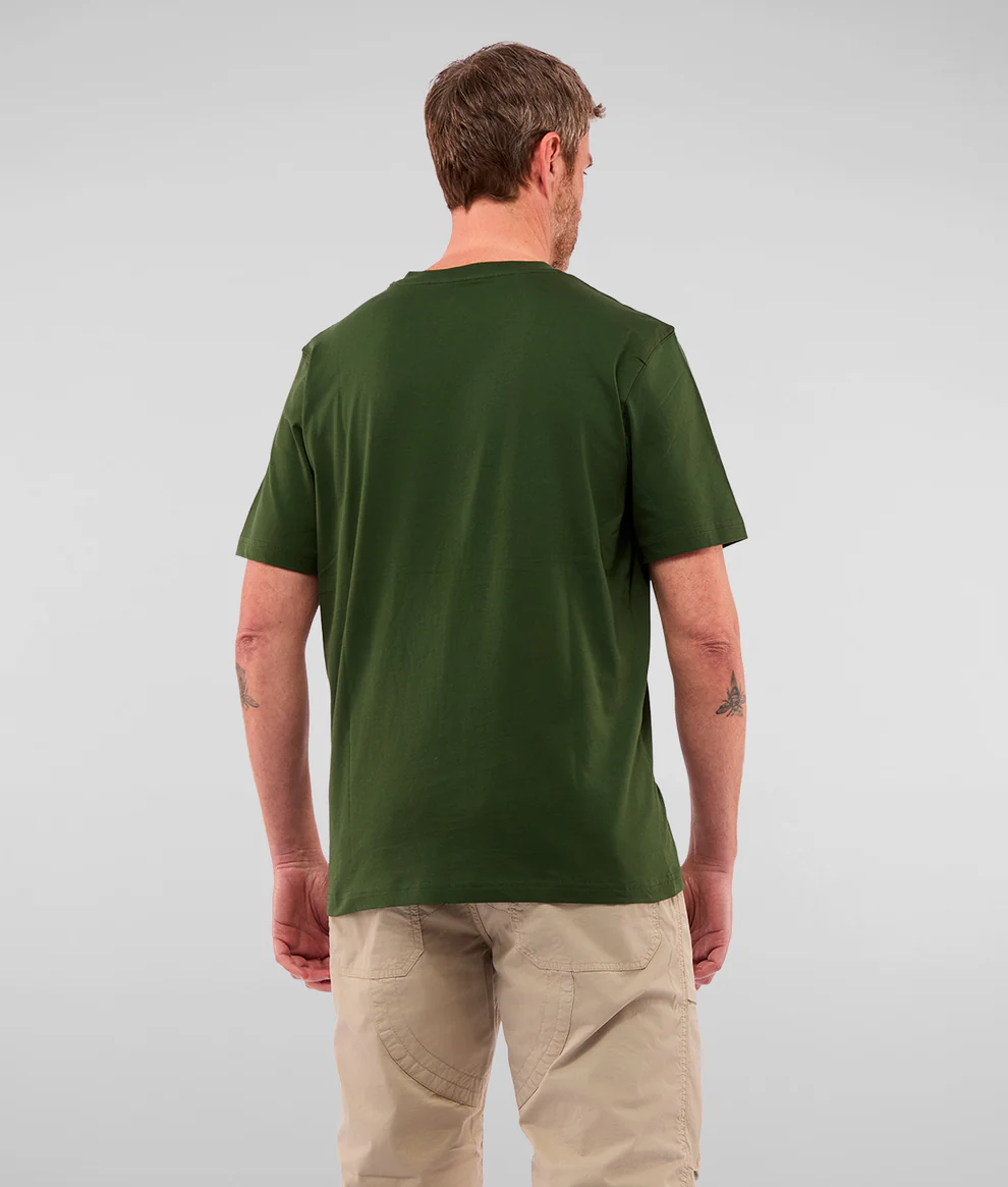 MAGLIA T SHIRT UOMO REFRIGIWEAR HALEN T62800 JE0301 E04