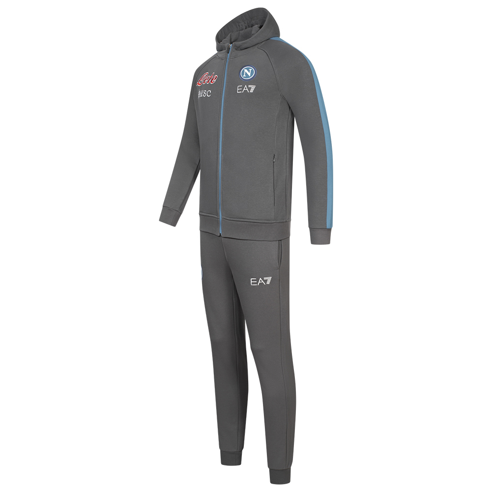 TUTA TUTE UOMO EA7 EMPORIO ARMANI NAPOLI RAPPRESENTANZA EASSCN23R09 ORIGINALE AI