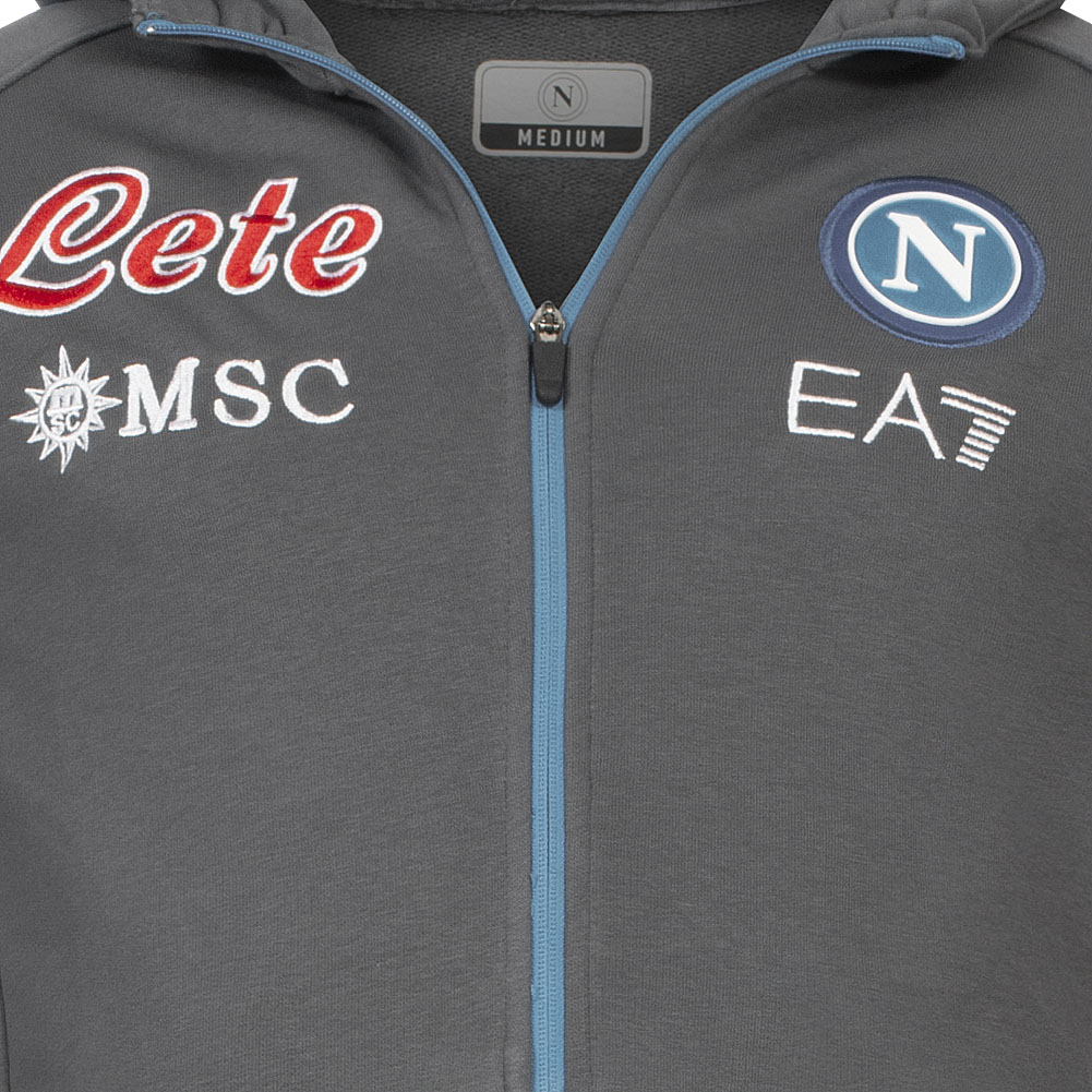 TUTA TUTE UOMO EA7 EMPORIO ARMANI NAPOLI RAPPRESENTANZA EASSCN23R09 ORIGINALE AI