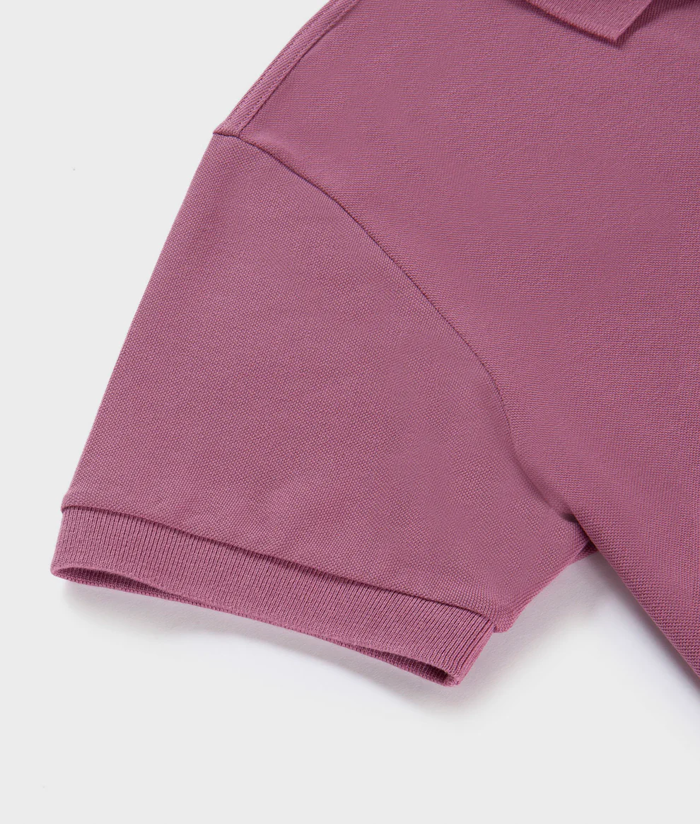 POLO T SHIRT UOMO REFRIGIWEAR KURT T25900 PX9032 COTONE ROSA ORIGINALE PE 2025