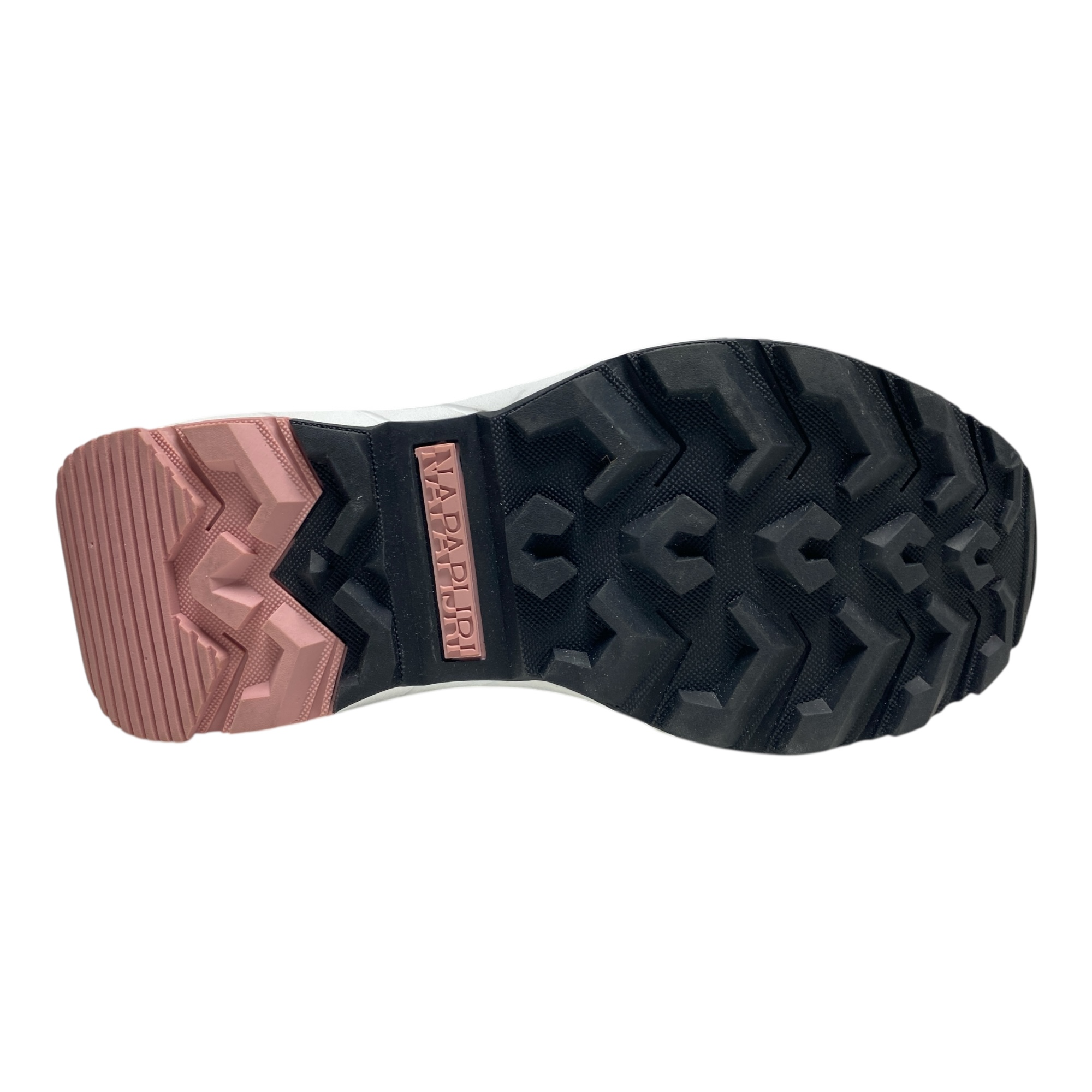 SCARPE SNEAKERS DONNA NAPAPIJRI F3 HILVERT NP0A4HWA PELLE BEIGE ORIGINAL PE 2024