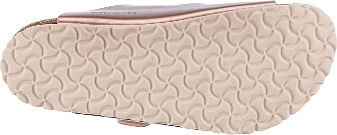 SCARPE SANDALI RAGAZZA BIRKENSTOCK ARIZONA 1012478 PELLE ROSA ORIGINAL PE 2025