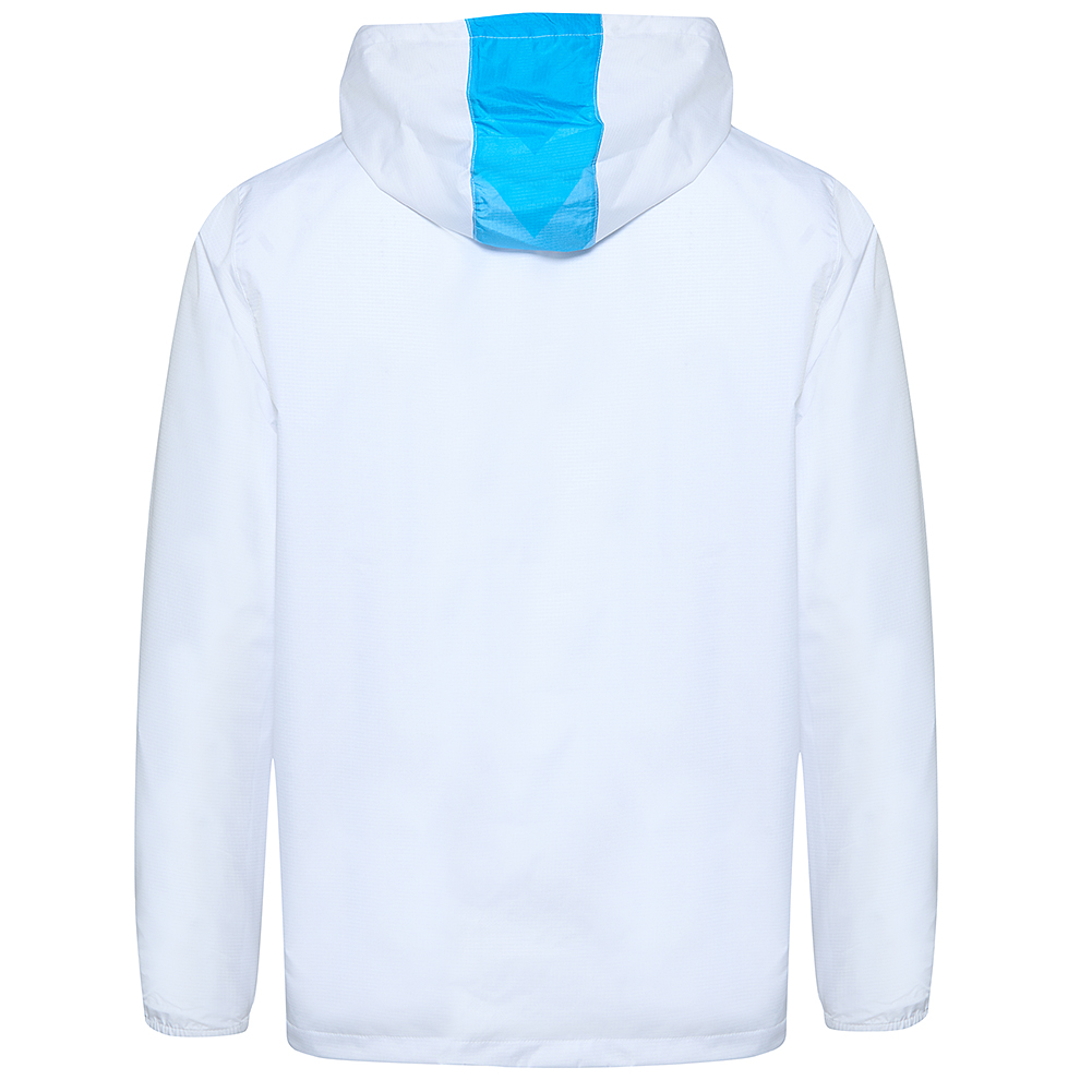 GIACCA VENTO GIUBBINO UOMO NAPOLI EA7 EMPORIO ARMANI EASSCN23T08 BIANCO PE