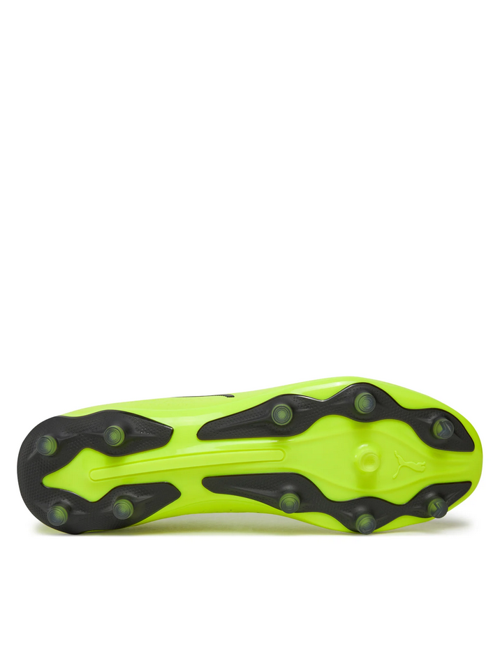 SCARPE UOMO PUMA CALCIO KING MATCH FG AG 107570 VERDE ORIGINALE PE 2025