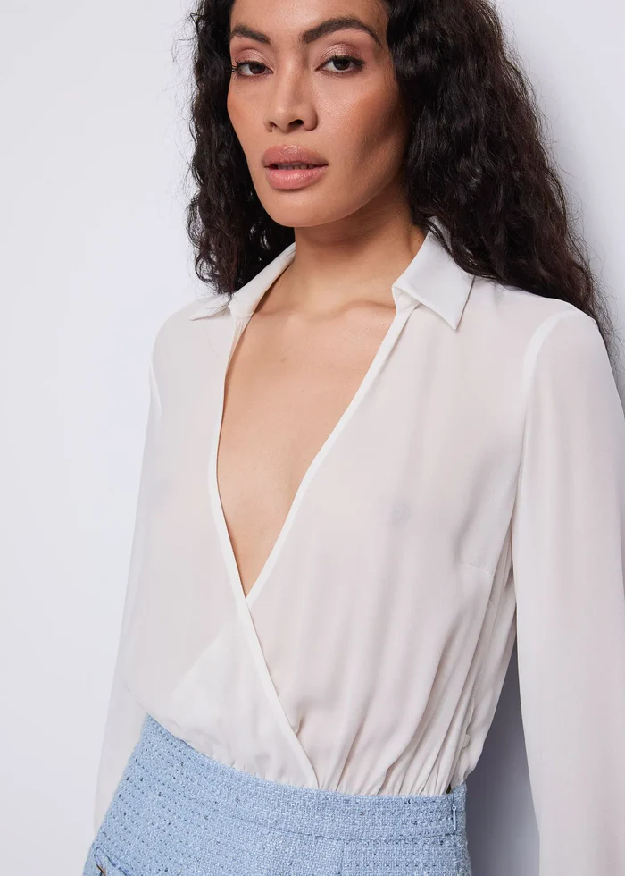 ABITO VESTITO CERIMONIA DONNA GAUDI 511FD15027 AZZURRO ORIGINALE PE 2025