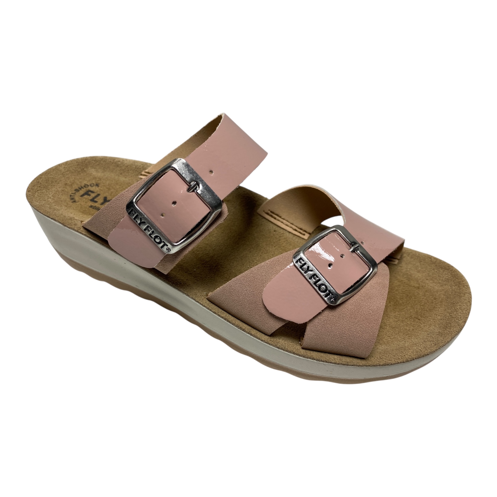 SCARPE CIABATTE SANDALI DONNA FLYFLOT ROCCABASCERANA 42 K26 HC ORIGINALE PE 2025