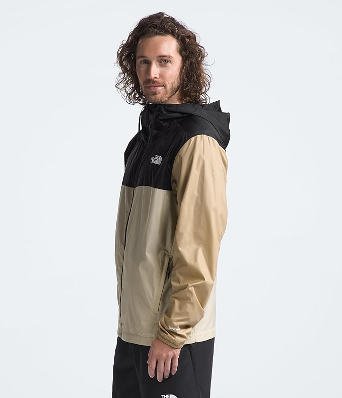 GIUBBINO UOMO THE NORTH FACE CYCLONE NF0A82R9SOJ BEIGE ORIGINALE PE 2025