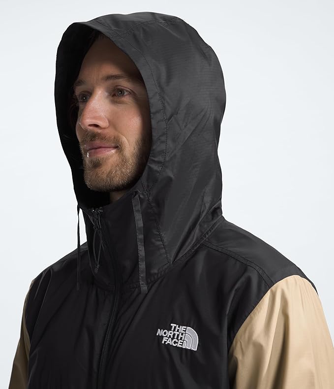 GIUBBINO UOMO THE NORTH FACE CYCLONE NF0A82R9SOJ BEIGE ORIGINALE PE 2025