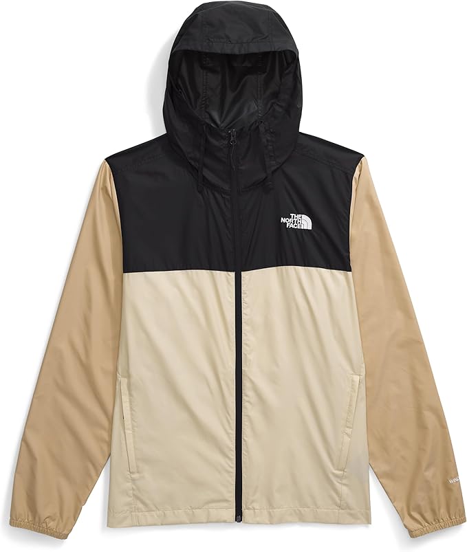 GIUBBINO UOMO THE NORTH FACE CYCLONE NF0A82R9SOJ BEIGE ORIGINALE PE 2025