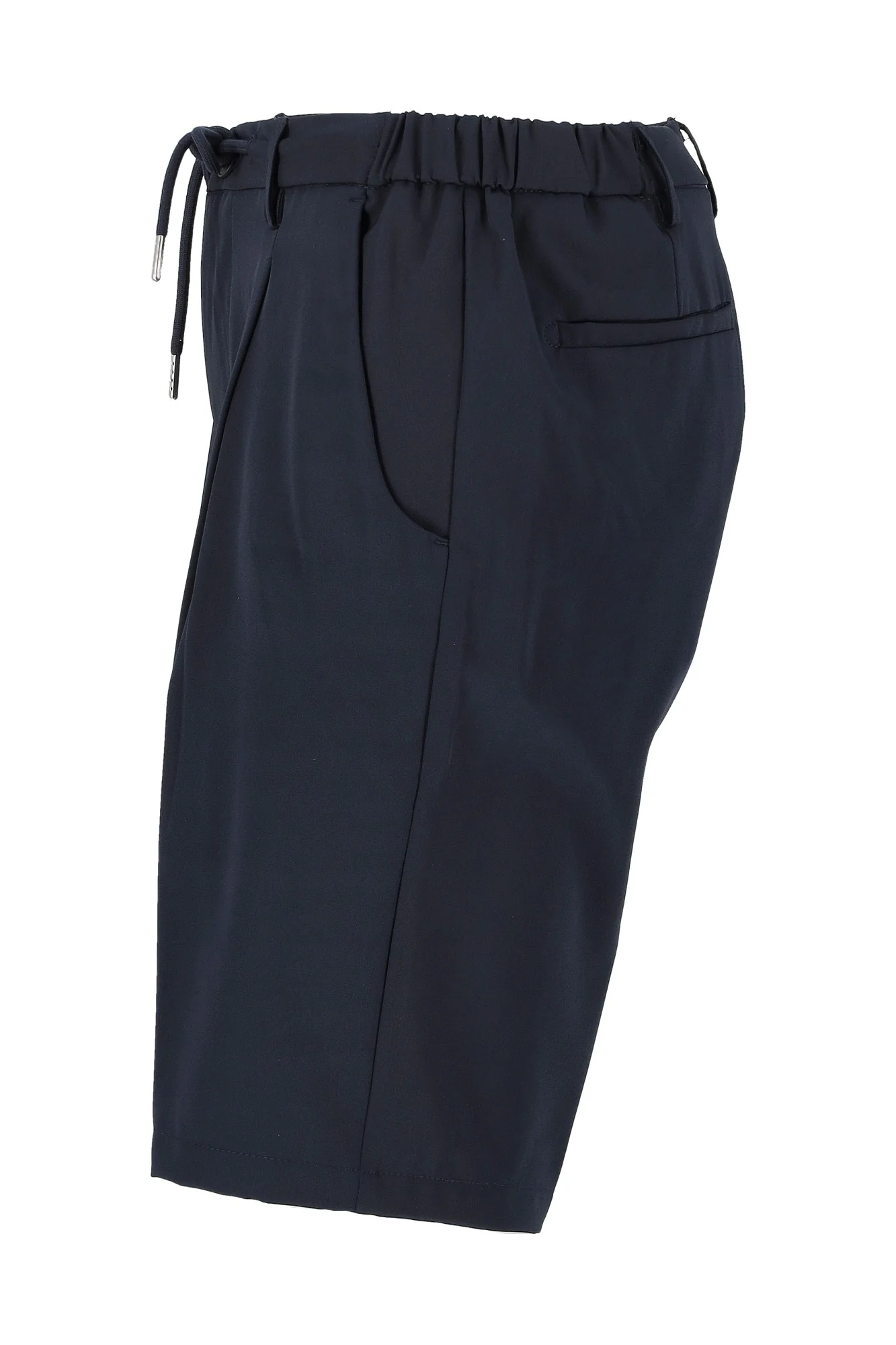 BERMUDA SHORT UOMO YES ZEE P770 KE00 COTONE BLU ORIGINA