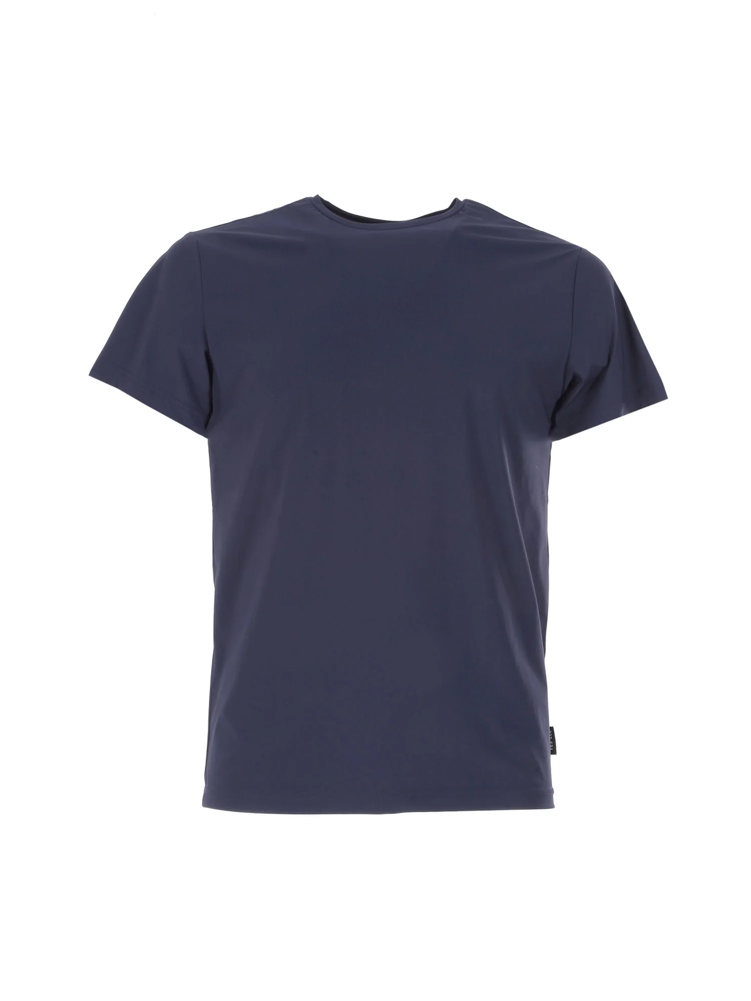 T SHIRT MAGLIA MAGLIE UOMO YES ZEE T778 OQ00 COTONE BLU ORIGINALE PE 2025