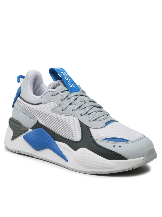 SCARPE SNEAKERS UOMO PUMA RS X GEEK 391174 ECO PELLE BIANCO ORIGINALE PE 2025