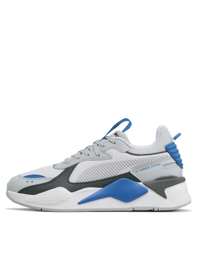 SCARPE SNEAKERS UOMO PUMA RS X GEEK 391174 ECO PELLE BIANCO ORIGINALE PE 2025