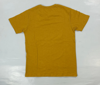 T SHIRT UOMO LOSAN JUNGLE LMNAP0103 25030 COTONE ARANCIO ORIGINALE PE 2025