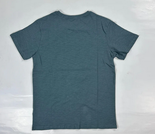 T SHIRT MAGLIA MAGLIE UOMO LOSAN P0103 25022 COTONE AVIO ORIGINALE PE 2025