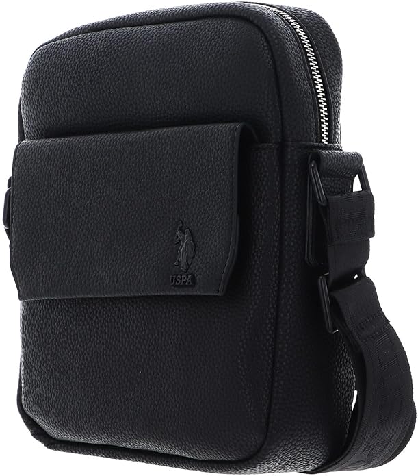 BORSA TRACOLLA UOMO US POLO ASSN BEUS35749MVP000 SEATTLE ORIGINALE PE 2025