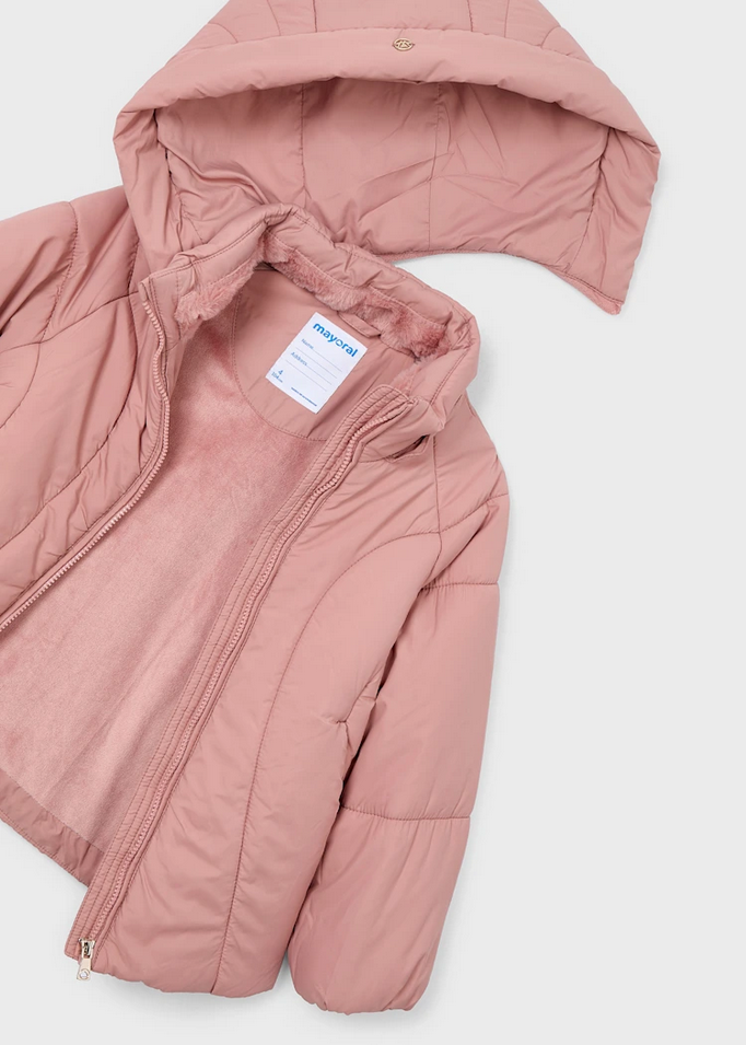 GIUBBINO GIUBBOTTO BAMBINA MAYORAL 415 00415 35 ROSA ORIGINALE AI 2026