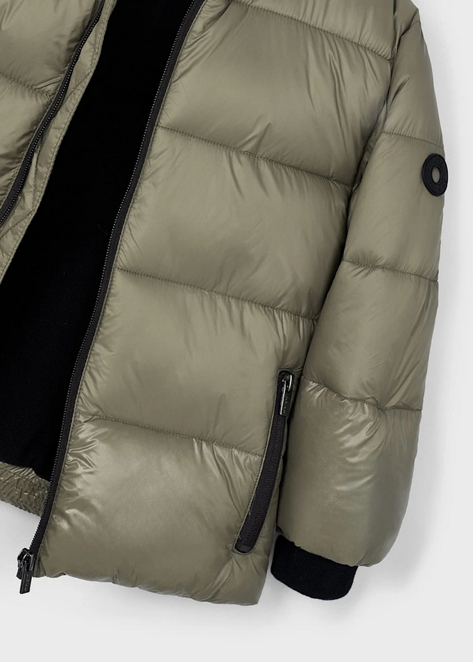 GIUBBOTTO GIUBBINO BAMBINO MAYORAL 4416 04416 82 VERDE ORIGINALE AI 2026