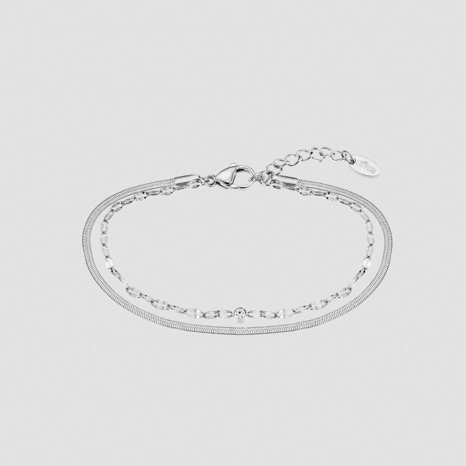 SET COFANETTO OROLOGIO BRACCIALE TEMPO DONNA LOTUS 19008 4 22 ORIGINALE PE 2025