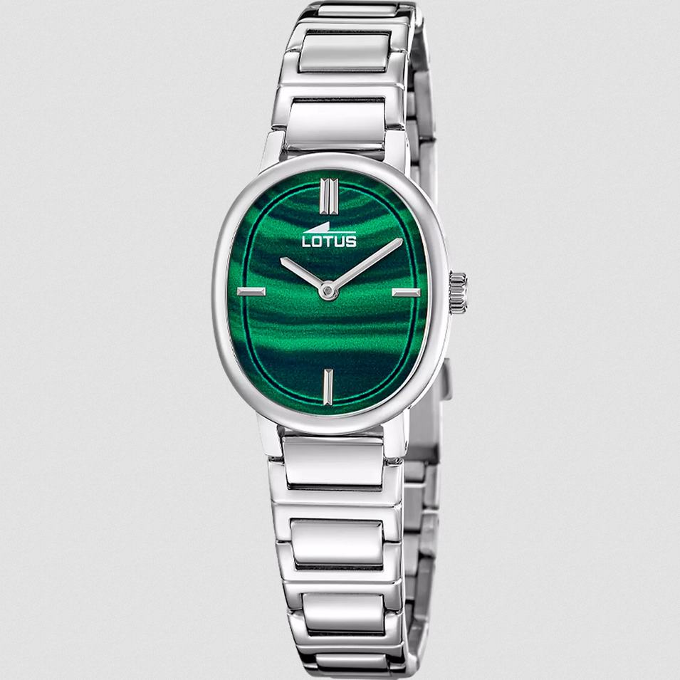 SET COFANETTO OROLOGIO BRACCIALE TEMPO DONNA LOTUS 19012 4 26 ORIGINALE PE 2025