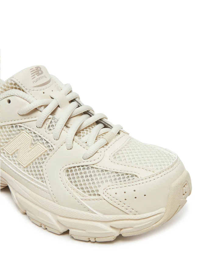 SCARPE SNEAKERS RUNNING DONNA NEW BALANCE GR530TBL BEIGE ORIGINALE PE 2025