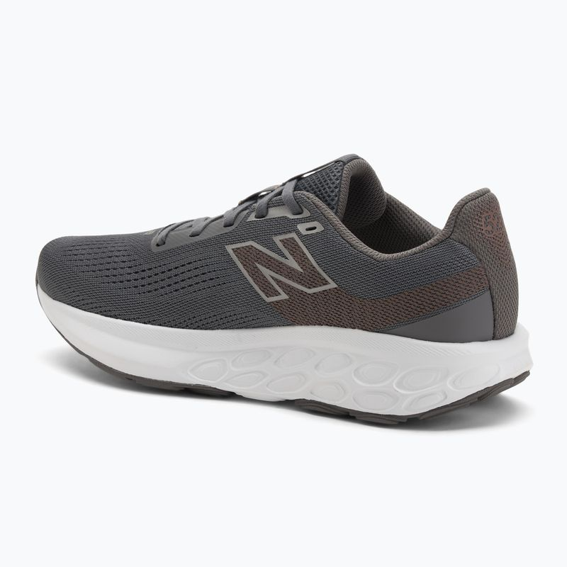 SCARPE SNEAKERS UOMO NEW BALANCE M520CY9 GRIGIO ORIGINALE PE 2025