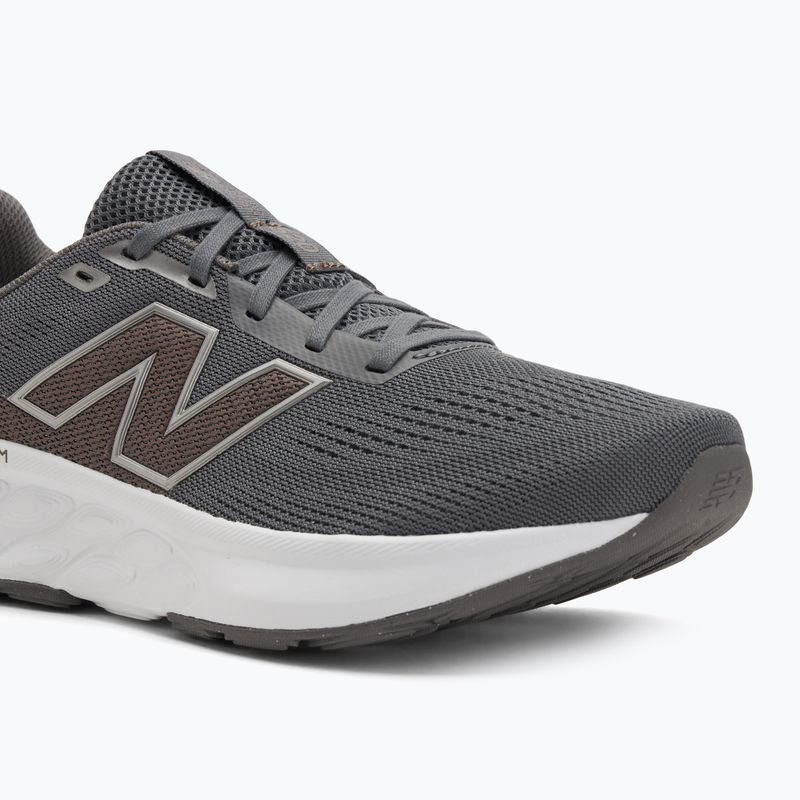 SCARPE SNEAKERS UOMO NEW BALANCE M520CY9 GRIGIO ORIGINALE PE 2025