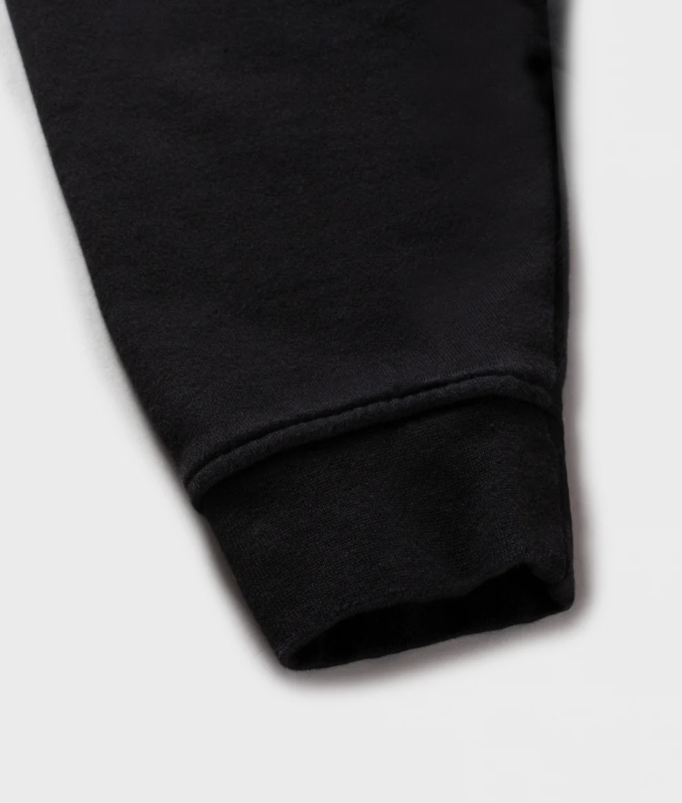 FELPA FELPE UOMO REFRIGIWEAR PINTEL F53500 CT0222 COTONE NERO ORIGINALE AI 2026